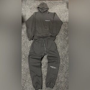 Essentials Fear Of God Tracksuit